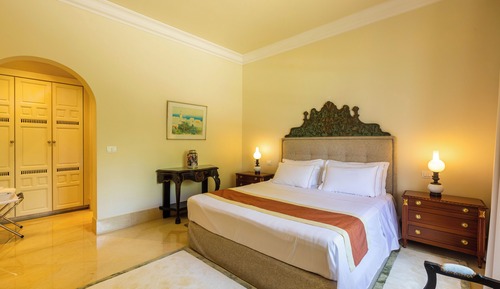 Superior Double Room, Garden View