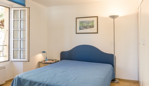 Appartement 5 personnes - 1 chambre