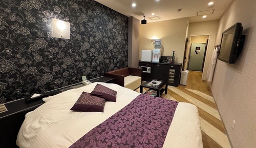 Basic Double Room, Non Smoking