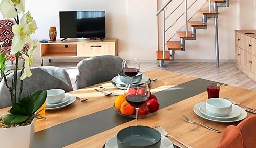 Comfort Apartment, 2 Bedrooms