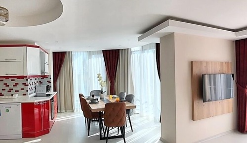 Family Apartment, 3 Bedrooms