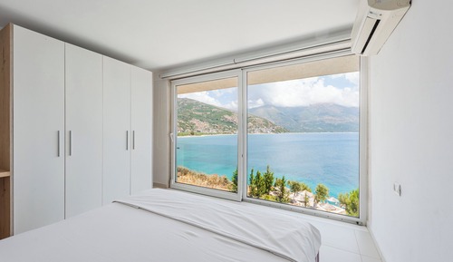 Standard Room, Sea View