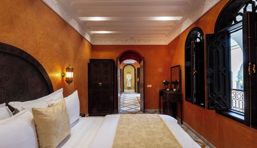 Deluxe Suite
