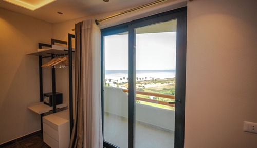 Deluxe Suite, Balcony, Sea View