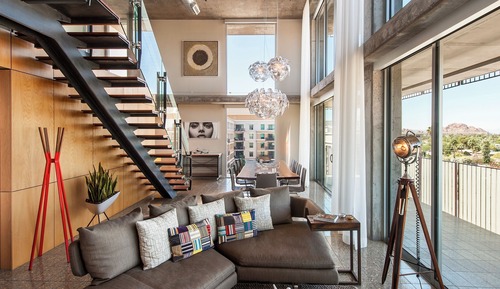 Presidential Loft Suite