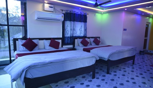 Premium Double Room, City View