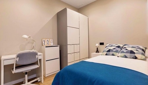Basic Single Room