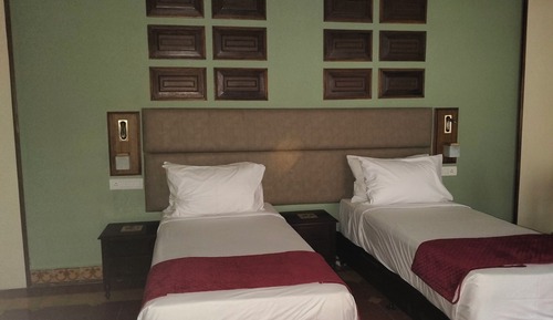 Garden Villa with Twin Bed