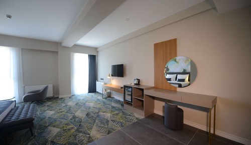 Junior Suite, 2 Double Beds