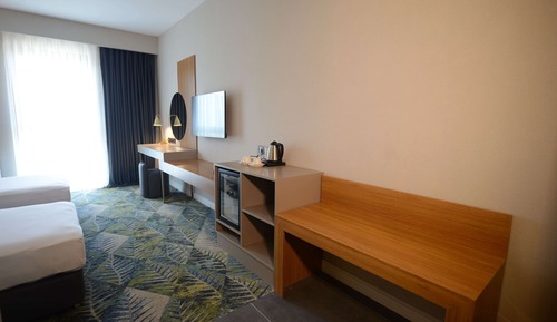 Standard Room, 2 Twin Beds