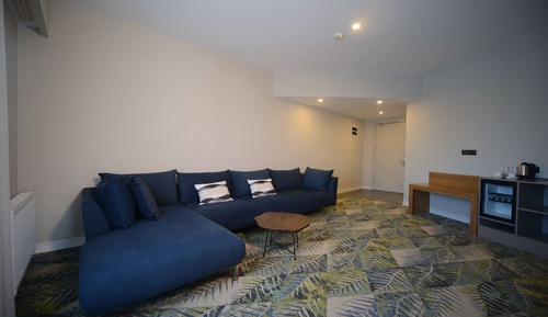 Suite, 1 King Bed