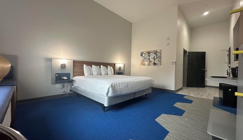 Room, 1 King Bed, Accessible, Non Smoking