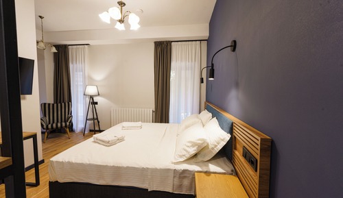 Standard Double or Twin Room