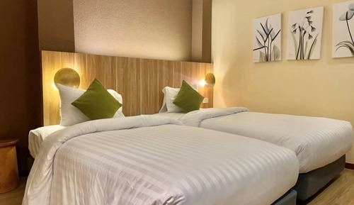 Superior Twin Room