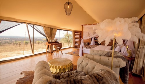 Luxury Tent