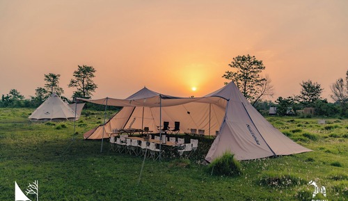 Luxury Tent
