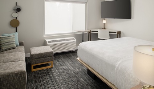Studio Suite, 1 King Bed