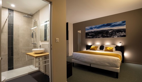 Deluxe Room, Balcony, Park View