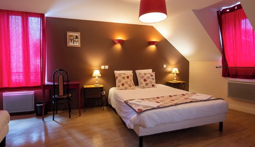 Superior Triple Room
