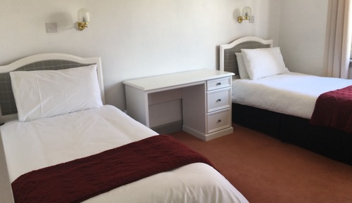 Comfort Twin Room