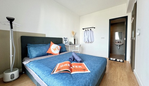 Apartment, 1 Bedroom, Non Smoking, City View