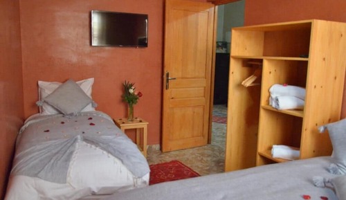Superior Triple Room