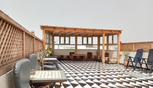 Superior Triple Room
