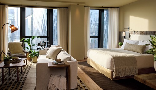 City Reserve Suite