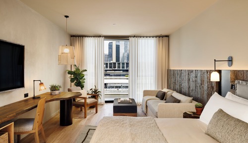 River Reserve King Room