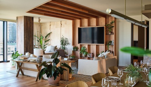 River Penthouse Suite