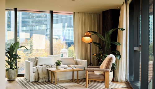 Sandalwood Suite