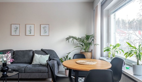 Superior Studio, City View