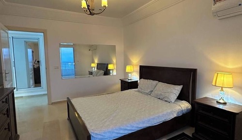 Apartment, 2 Bedrooms, Accessible, Balcony