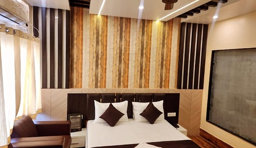 Deluxe Room, City View