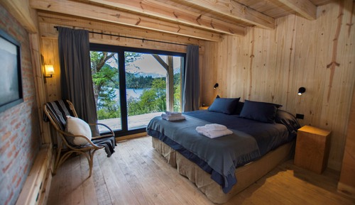 Standard Room, Balcony, Lake View