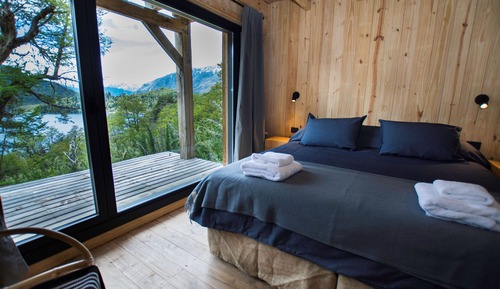 Standard Room, Balcony, Lake View