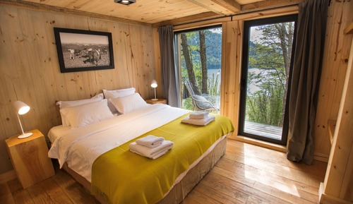 Standard Room, Balcony, Lake View