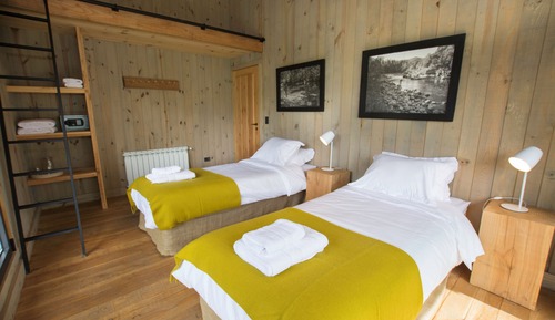 Family Quadruple Room, Lake View