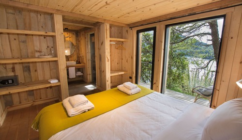 Standard Room, Balcony, Lake View