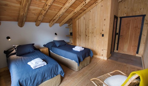 Standard Room, Balcony, Lake View