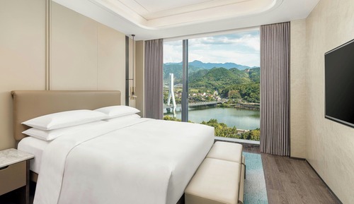 Deluxe Suite, 1 Bedroom