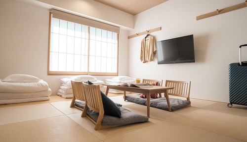 Family Studio Suite, Multiple Beds, Non Smoking