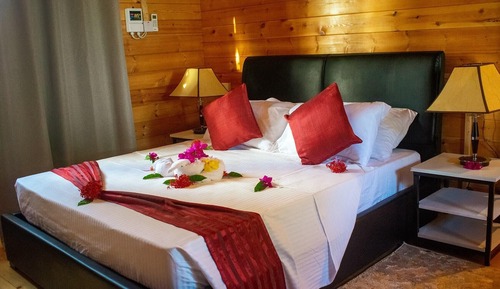 Standard Double Room, Garden View