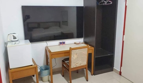 Deluxe Room, 1 King Bed