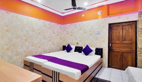 Deluxe Room, City View