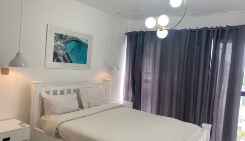 Luxury Apartment, 2 Bedrooms, Non Smoking