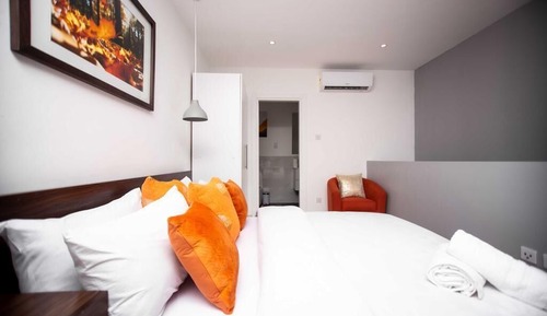 Luxury Apartment, 1 Bedroom, Non Smoking