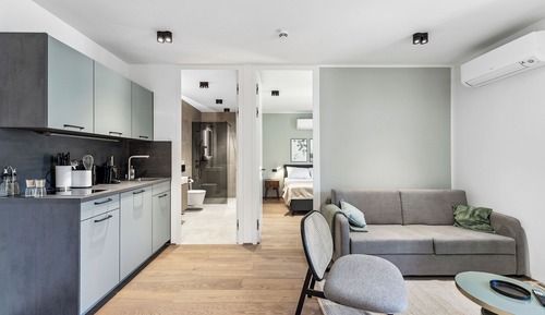 One-Bedroom Suite
