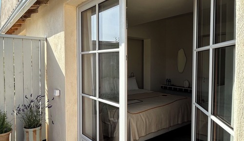 Superior Room, Courtyard View