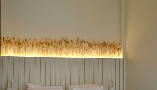Exclusive Room, Courtyard View